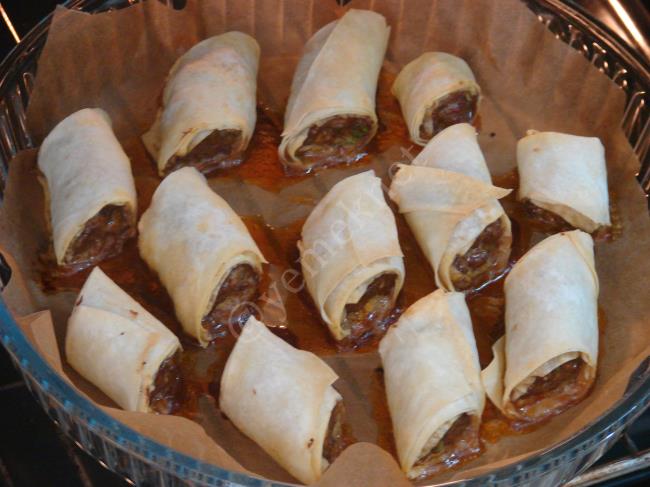 Beyti Kebabı - Yapılışı (16/20) 