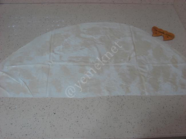 Beyti Kebabı - Yapılışı (5/20) 