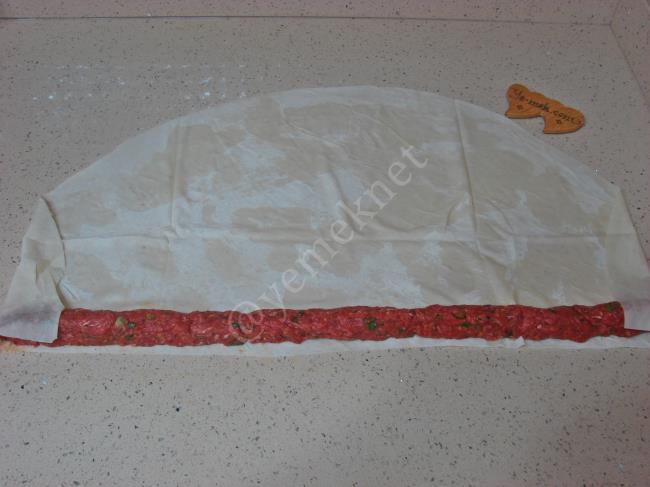 Beyti Kebabı - Yapılışı (6/20) 