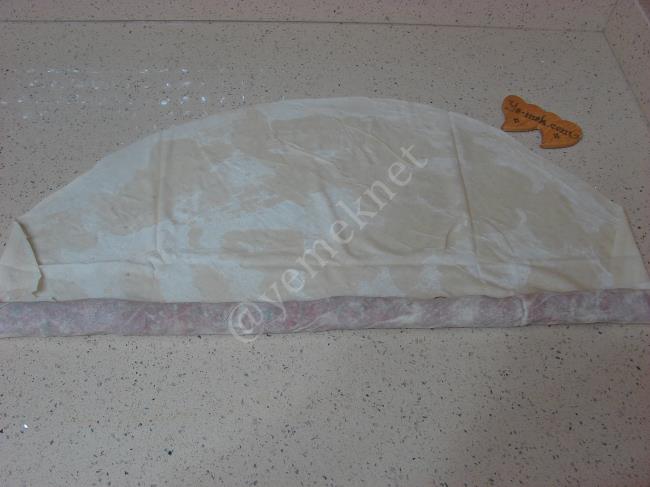 Beyti Kebabı - Yapılışı (7/20) 