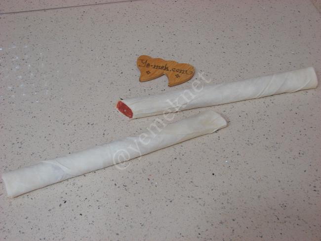 Beyti Kebabı - Yapılışı (9/20) 