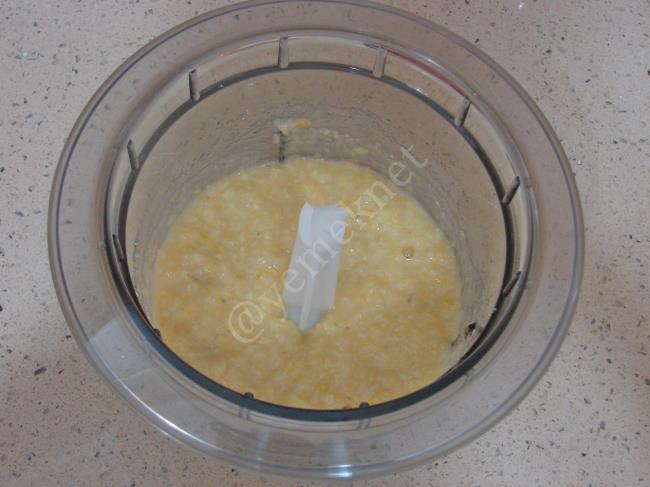 Dondurulmuş Limondan Limonata - Yapılışı (6/12) 