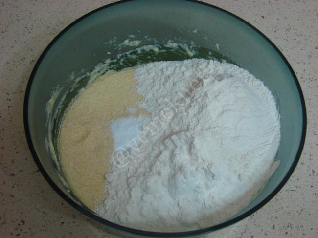 Kalburabastı - Yapılışı (4/16) 