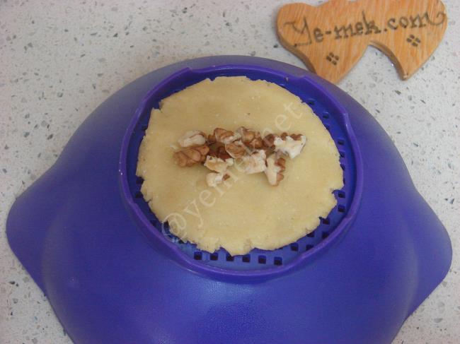 Kalburabastı - Yapılışı (7/16) 