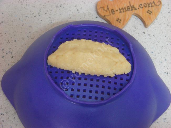 Kalburabastı - Yapılışı (8/16) 