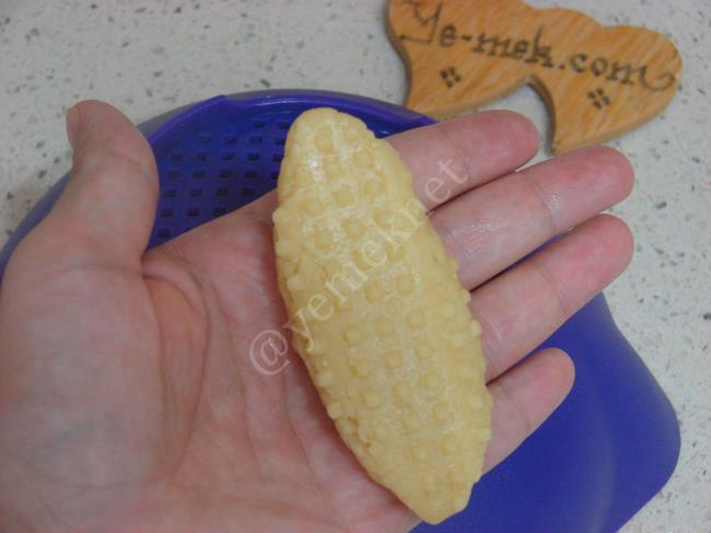 Kalburabastı - Yapılışı (9/16) 