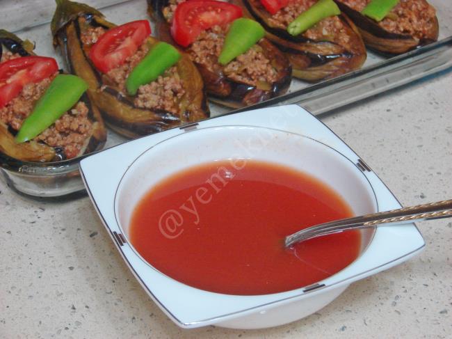 Karnıyarık - Yapılışı (11/20) 