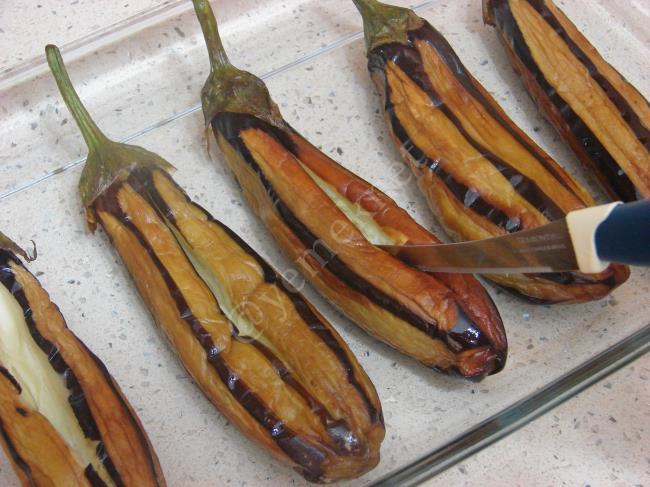 Karnıyarık - Yapılışı (8/20) 