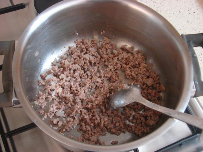 Kıymalı Mercimek Çorbası - Yapılışı (3/12) 