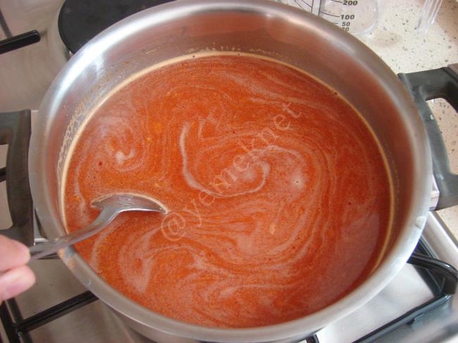 Kıymalı Mercimek Çorbası - Yapılışı (6/12) 