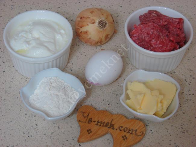 Köfteli Düğün Çorbası - Yapılışı (1/12) 