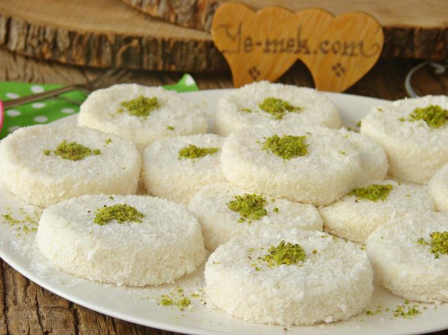 Kokoş Lokum - Yapılışı (13/16) 