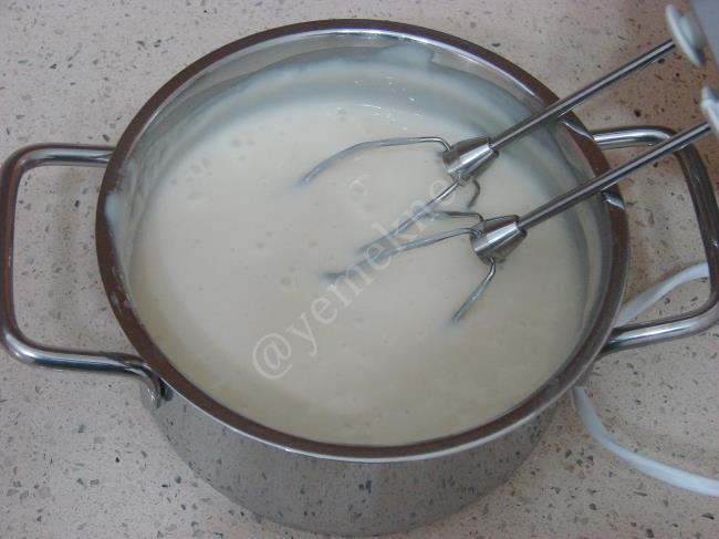 Kokoş Lokum - Yapılışı (5/16) 