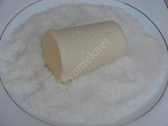 Kokoş Lokum - Yapılışı (9/16) 