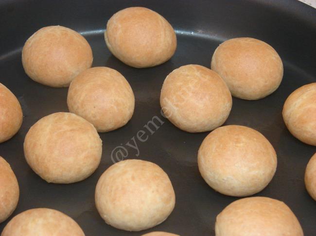 Lömbedek Tatlısı - Yapılışı (9/16) 