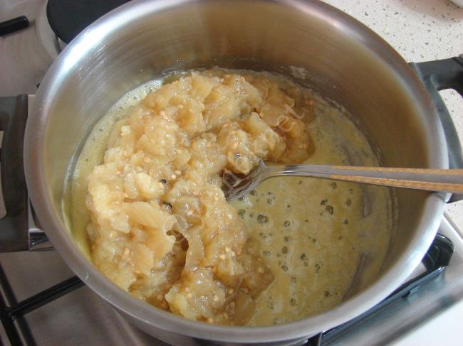 Patlıcan Çorbası - Yapılışı (10/20) 