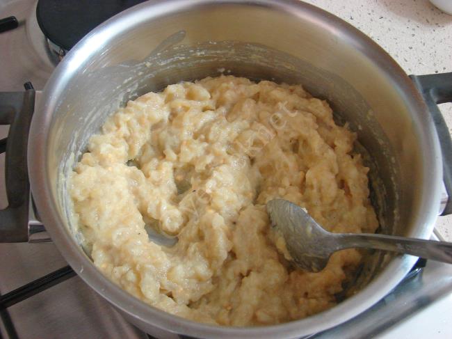 Patlıcan Çorbası - Yapılışı (11/20) 