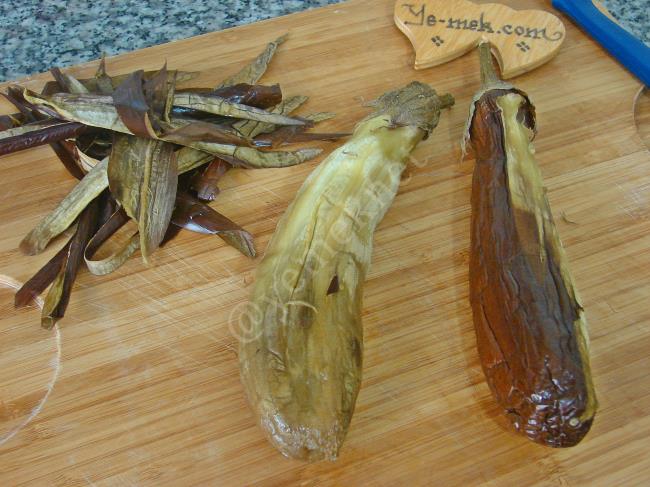 Patlıcan Çorbası - Yapılışı (5/20) 