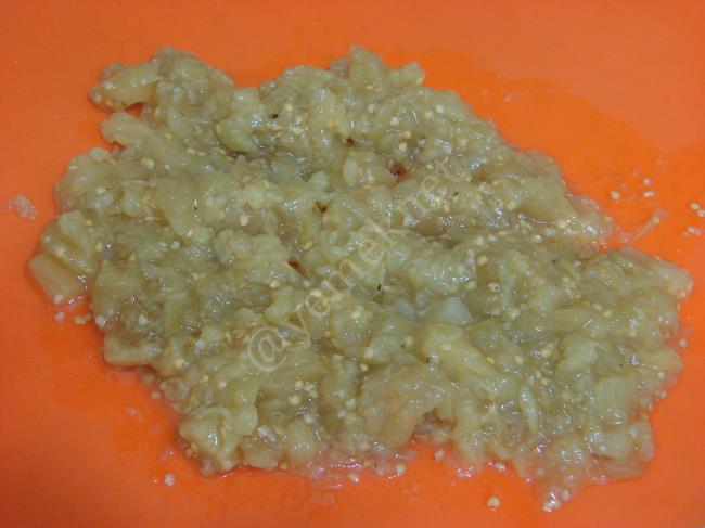 Patlıcan Çorbası - Yapılışı (6/20) 