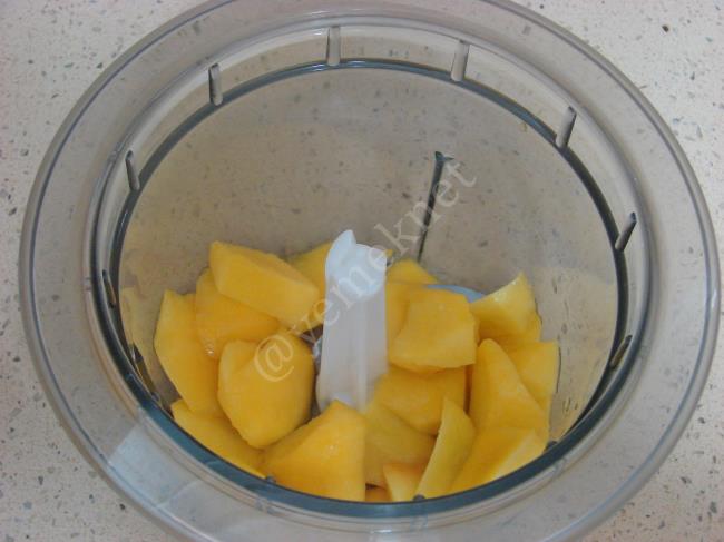 Şeftalili Ice Tea (Soğuk Çay) - Yapılışı (4/16) 