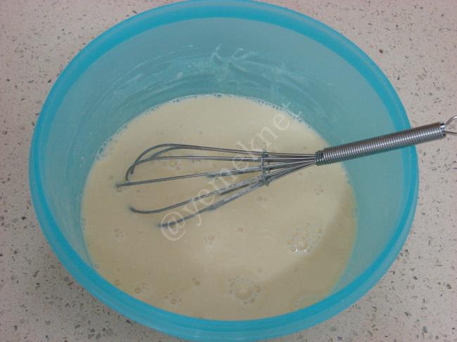 Tavuk Kalamar - Yapılışı (8/16) 