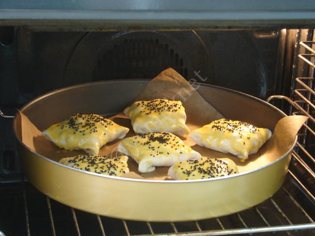 Tavuklu Talaş Kebabı - Yapılışı (15/20) 