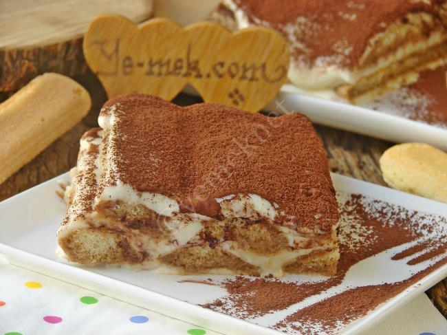 Tiramisu - Yapılışı (12/16) 