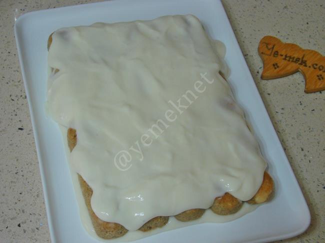 Tiramisu - Yapılışı (7/16) 