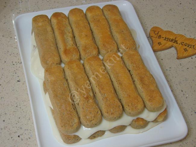 Tiramisu - Yapılışı (9/16) 