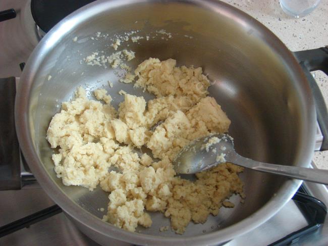 Un Çorbası - Yapılışı (4/12) 