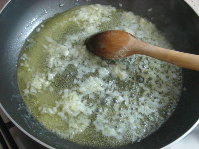 Yoğurtlu Bulgur Köftesi - Yapılışı (12/20) 