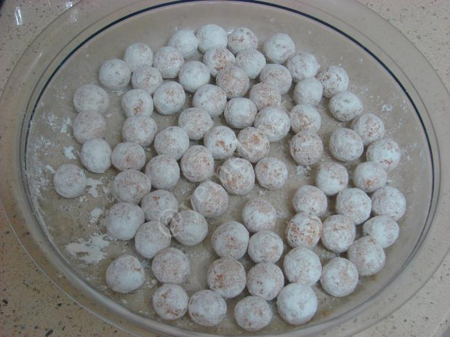 Yoğurtlu Bulgur Köftesi - Yapılışı (9/20) 