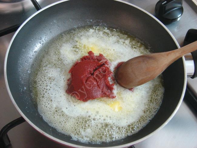 Yufkalı Şiş Köfte - Yapılışı (15/20) 