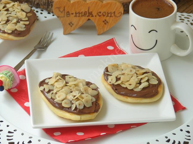 Çikolatalı Kaşık Dökmesi - Yapılışı (13/16) 