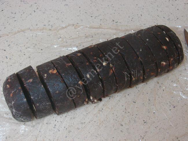 Doyuran Pasta - Yapılışı (10/16) 