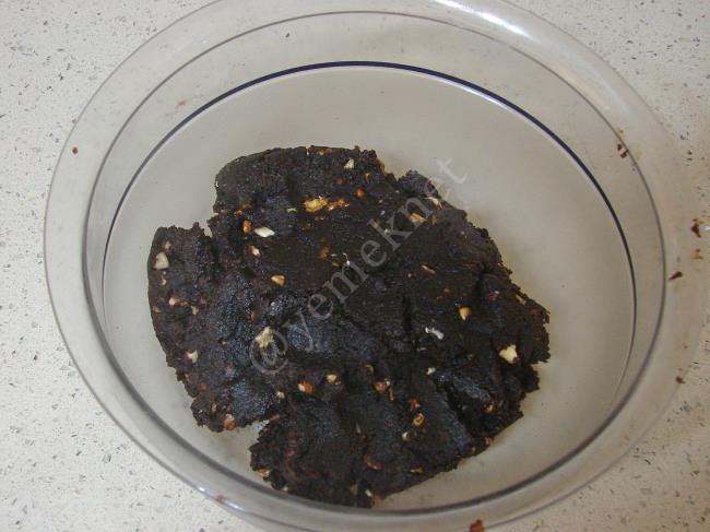 Doyuran Pasta - Yapılışı (8/16) 