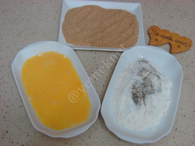 Et Şinitzel - Yapılışı (4/12) 