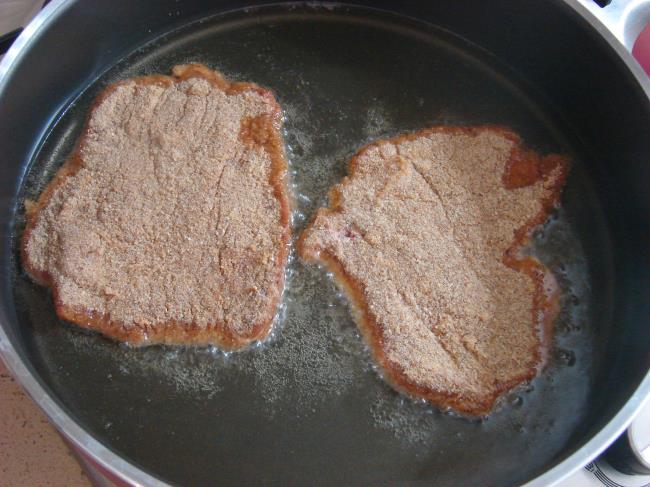 Et Şinitzel - Yapılışı (9/12) 