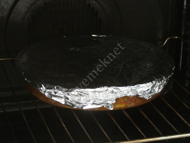 Fırında Kıymalı Patates Yemeği - Yapılışı (10/16) 