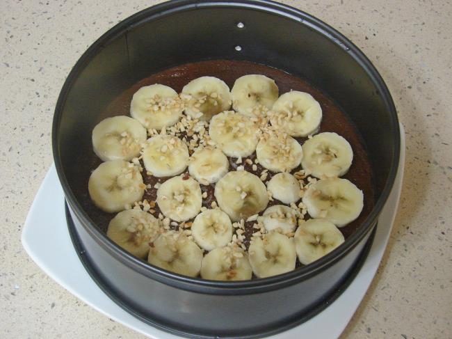 İki Renkli İrmik Tatlısı - Yapılışı (9/16) 