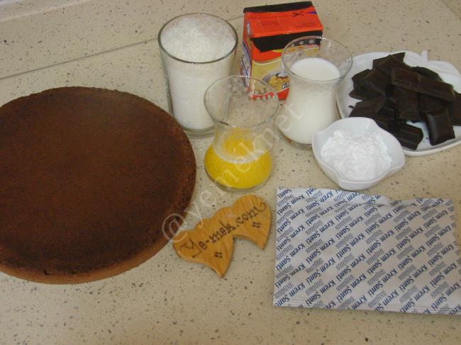 Cocostar Pasta - Yapılışı (1/16) 