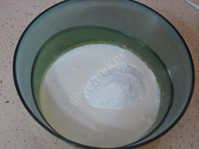 Cocostar Pasta - Yapılışı (2/16) 