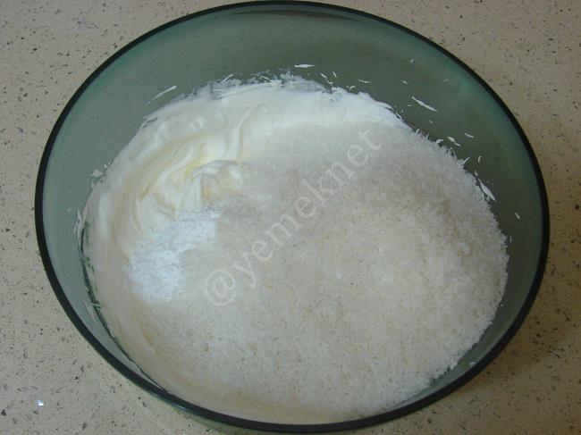 Cocostar Pasta - Yapılışı (5/16) 