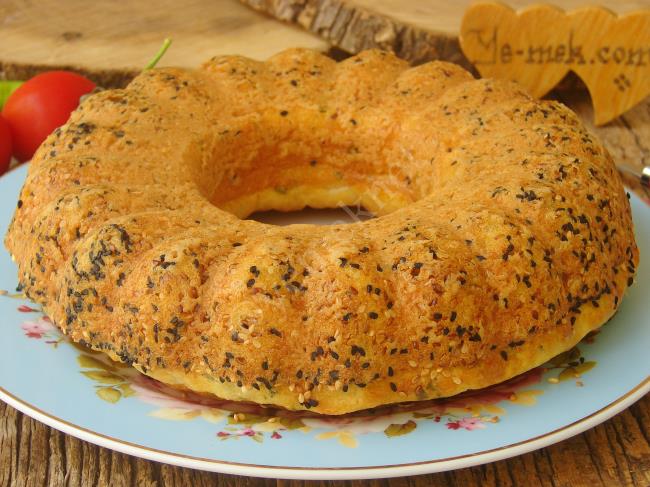 Peynirli Kek Tarifi, Nasıl Yapılır? (Resimli) Yemek Tarifleri