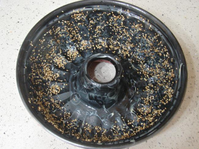 Peynirli Kek - Yapılışı (8/16) 