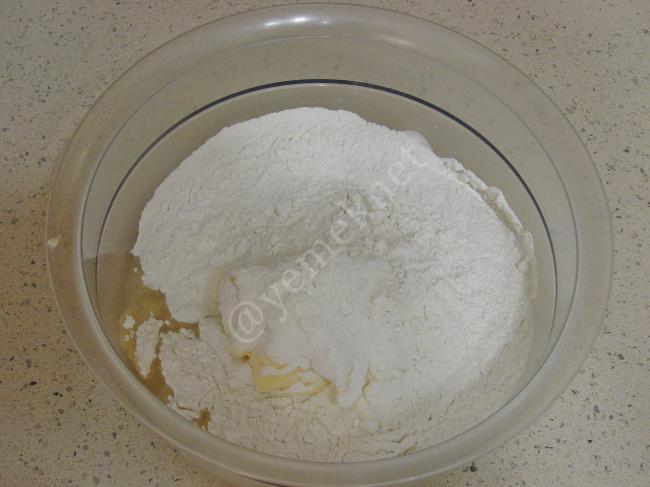 Telli Baba Tatlısı - Yapılışı (4/16) 