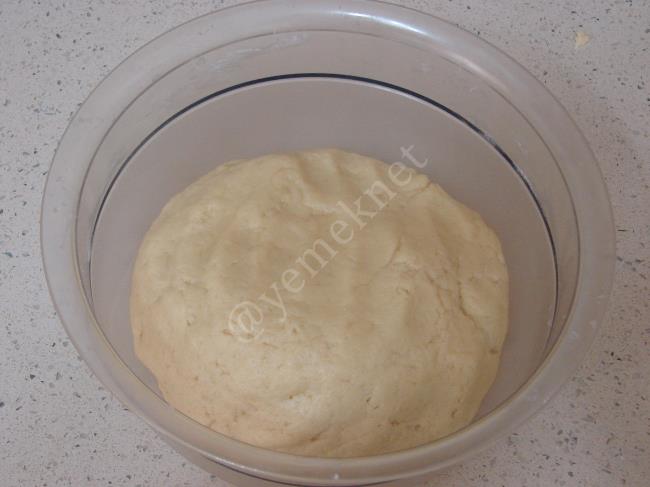 Telli Baba Tatlısı - Yapılışı (5/16) 