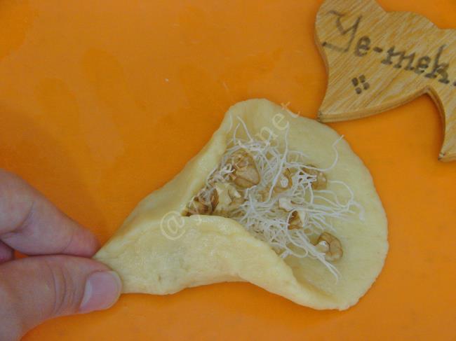 Telli Baba Tatlısı - Yapılışı (7/16) 