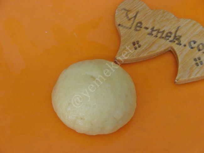 Telli Baba Tatlısı - Yapılışı (9/16) 