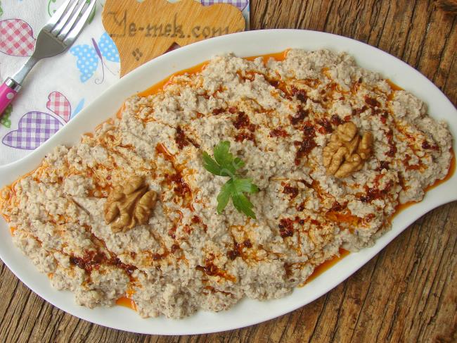 Cerkez Tavugu Nasil Yapilir 14 16 Resimli Yemek Tarifleri Cerkez Tavugu Nasil Yapilir 14 16 Resimli Yemek Tarifleri